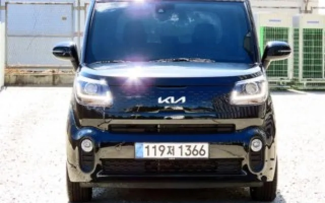 레이 중고차 더 뉴 레이 시그니처 매물 사진 1 - 2022/01 62,222km
