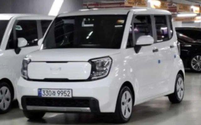 레이 중고차 더 뉴 기아 레이 밴 매물 사진 19 - 2024/07 52,748km
