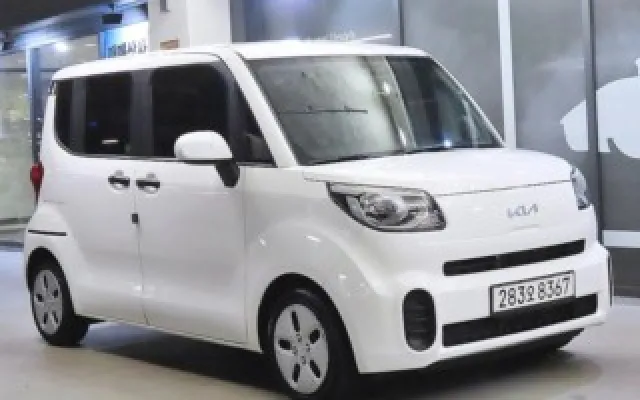 레이 중고차 더 뉴 레이 2인승 밴 매물 사진 20 - 2022/03 28,415km