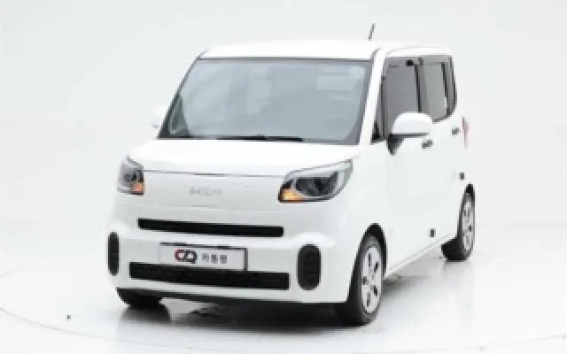 레이 중고차 더 뉴 레이 2인승 밴 매물 사진 17 - 2022/05 55,927km
