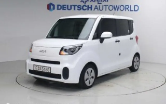 레이 중고차 더 뉴 레이 2인승 밴 매물 사진 10 - 2022/05 47,992km