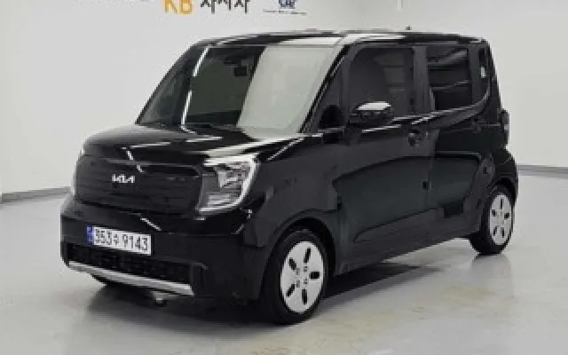 레이 중고차 더 뉴 기아 레이 밴 매물 사진 13 - 2023/07 29,673km
