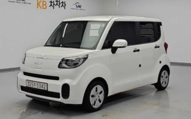레이 중고차 더 뉴 레이 2인승 밴 매물 사진 3 - 2022/04 23,722km
