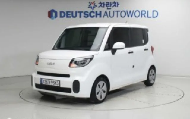 레이 중고차 더 뉴 레이 2인승 밴 매물 사진 15 - 2022/04 58,337km
