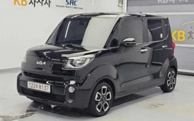 레이 중고차 더 뉴 레이 베스트 셀렉션 매물 사진 6 - 2022/01 100,000km
