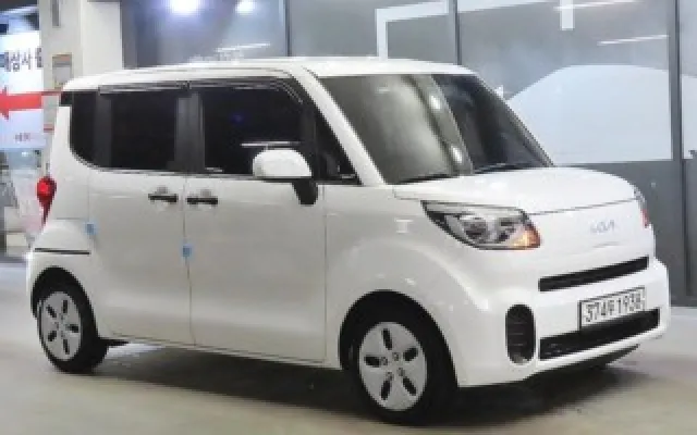 레이 중고차 더 뉴 레이 1인승 밴 매물 사진 17 - 2022/05 24,005km