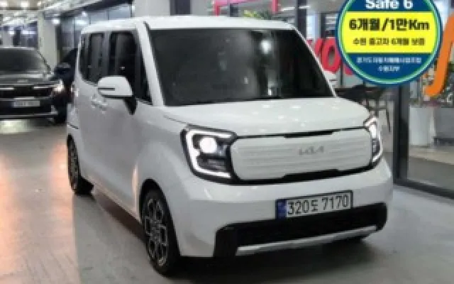 레이 중고차 더 뉴 기아 레이 시그니처 매물 사진 8 - 2023/07 14,480km