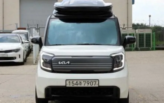 레이 중고차 더 뉴 레이 시그니처 매물 사진 2 - 2023/05 74,077km