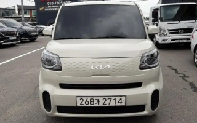 레이 중고차 더 뉴 레이 스탠다드 매물 사진 13 - 2022/05 90,517km