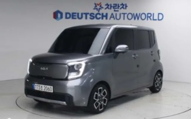 레이 중고차 더 뉴 기아 레이 시그니처 매물 사진 11 - 2022/12 38,642km