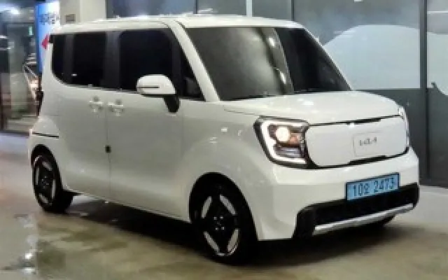 레이 중고차 더 뉴 기아 레이 EV 에어 매물 사진 14 - 2024/07 7,643km