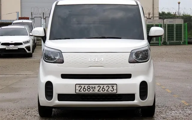 레이 중고차 더 뉴 레이 1인승 밴 매물 사진 12 - 2022/05 47,745km