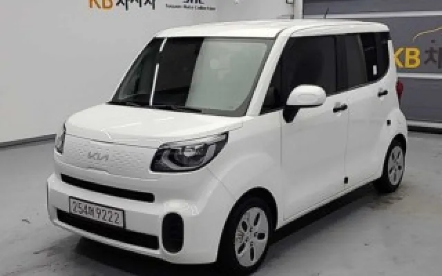 레이 중고차 더 뉴 레이 2인승 밴 매물 사진 5 - 2022/03 34,904km