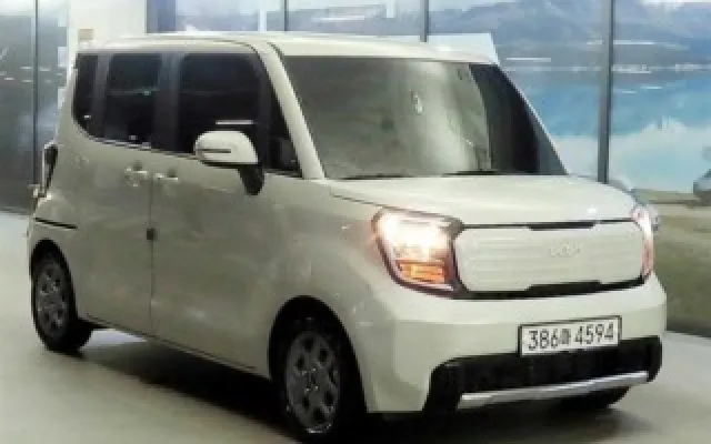 레이 중고차 더 뉴 기아 레이 프레스티지 매물 사진 7 - 2023/12 9,485km