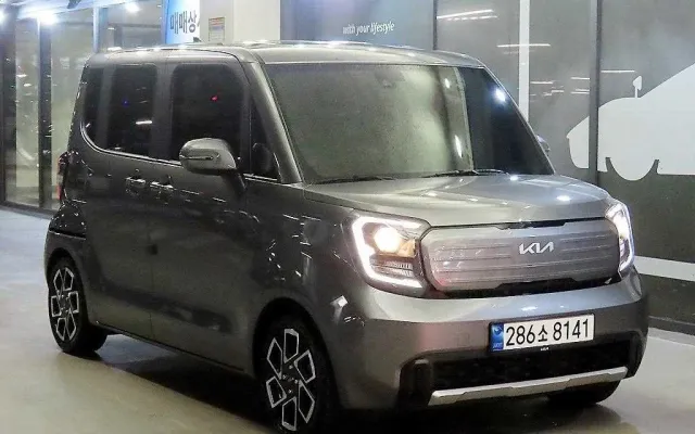레이 중고차 더 뉴 레이 시그니처 매물 사진 3 - 2022/12 46,571km