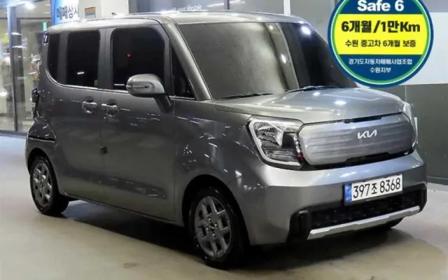레이 중고차 더 뉴 기아 레이 프레스티지 매물 사진 7 - 2023/03 71,703km