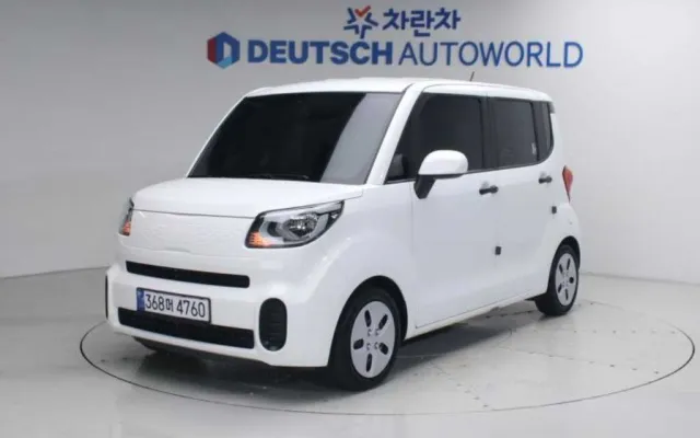 레이 중고차 더 뉴 레이 2인승 밴 매물 사진 6 - 2022/01 49,615km