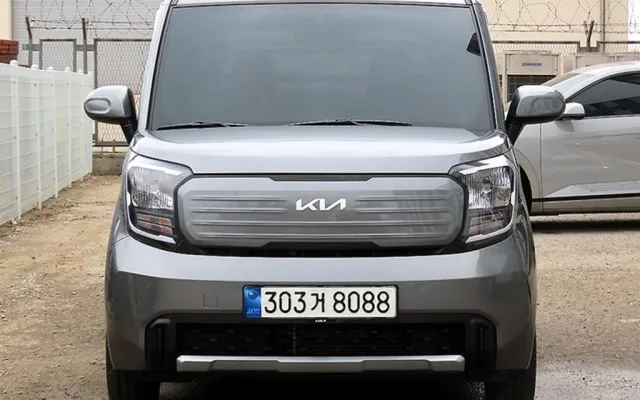 레이 중고차 더 뉴 기아 레이 밴 매물 사진 4 - 2022/12 53,858km